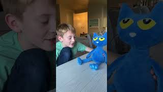 Jokes with Blake Callie and BOOK BUDDIES youtubehsorts jokesforkids skippyjonjones petethecat [upl. by Nalek]