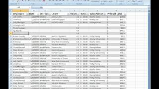 How to Refresh or Update a Pivot Table [upl. by Mashe]