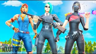 TRIO RANKED LIVE FORTNITE SEASON 2 CHAPTER 5 FORTNITE LIVE [upl. by Drofnelg458]