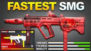 The FASTEST SMG in Warzone 3 amp MW3 👑 Warzone 3 Best SMG Meta Loadout [upl. by Alam]