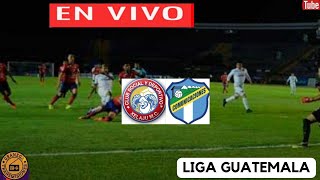 XELAJU VS COMUNICACIONES EN VIVO POR GRANEGA 🔴 GUATEMALA LIGA NACIONAL  SEMIFINALES IDA [upl. by Velma]