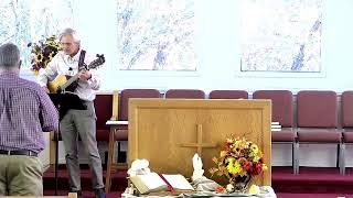 Cedar Ridge Baptist Church Service Sunday November 10 2024 [upl. by Ettenay]