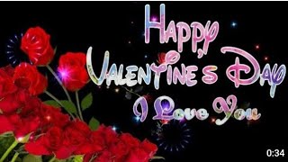 Special Valentine Day 2024 😍🌹 Valentine Day Status 2024  Happy Valentine Day Whatsapp Status [upl. by Claresta707]