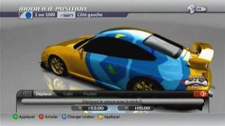 Forza Motorsport 2  Customization [upl. by Coppins]