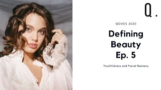 Facial Neoteny Youthfulness and BabyFaced Features  What Makes A Face Attractive Ep 5 [upl. by Terrag]