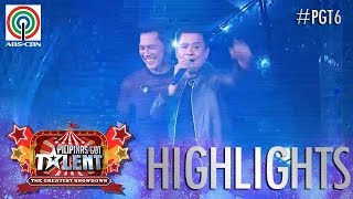 PGT The Greatest Showdown Highlights 2018 Gary V and Ogie Alcasids Performance [upl. by Reldnahc]