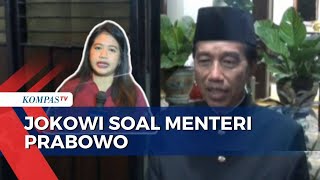 Antusiasme Warga Solo Sambut Jokowi hingga Respons Jokowi soal Menteri Prabowo [upl. by Florence795]