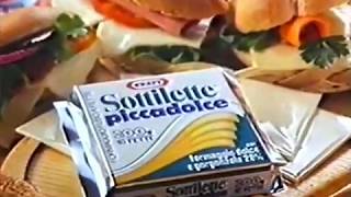 Spot Sottilette PICCADOLCE KRAFT  1984 [upl. by Pontus24]