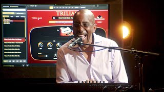 GREG PHILLINGANES  THE POCKET QUEEN  Trilian Sessions [upl. by Venator]