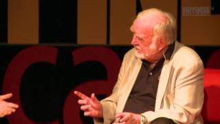 In conversation with Mihaly Csikszentmihalyi at Happiness amp Its Causes 2014 [upl. by Ardnuassak1]