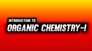 Organic Chemistry  I  B Pharma 2nd Semester  Syllabus  Imperfect Pharmacy [upl. by Assilanna850]