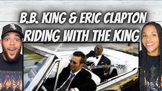 AMAZING FIRST TIME HERING Eric Clapton amp BB King  Riding With The King REACTION [upl. by Alenairam268]