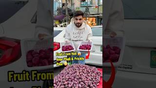 Anar Phali Pakistan’s Affordable Dragon Fruit with Surprising Benefits 🌵🍉 AnarPhali CactusFruit [upl. by Oiracam909]