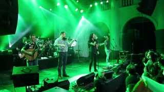 Orthodox Celts  Fields of Athenry live 2014 [upl. by Orland]