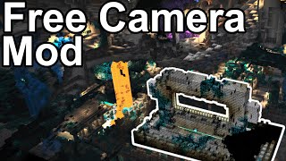 Security Camera Mod for minecraft pe  how to Download  Hindi  Lance furniture addon [upl. by Dor64]