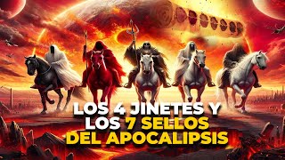 Los 7 Sellos del Apocalipsis el Evento que esta Proximo a ocurrir [upl. by Asiek]