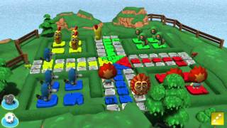 LUDO 3D Multiplayer TRAILER [upl. by Lorrayne]