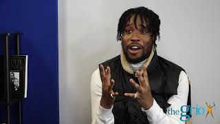 Shameik Moore says playing an AfroLatino Spiderman taught him to appreciate LatinX cultures [upl. by Arebma]