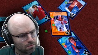 Malf and I Played the Austin Powers TCG Tabletop Sim [upl. by Smalley]