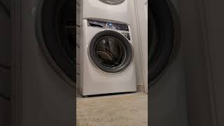 Electrolux washer noise [upl. by Aieken182]