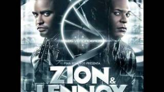 Zion Y Lennox  Ella Me Conviene Los Verdaderos ORIGINAL LYRICS REGGAETON 2011 [upl. by Nurat]