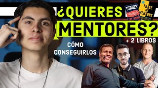 ¿Cómo PUEDO Conseguir MENTORES Te lo explico 🏅  Libros con 300 mentores [upl. by Anaehs]