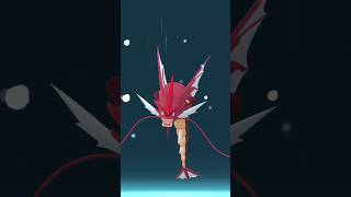 Shiny Gyarados Mega Evolution pokemon [upl. by Breed725]