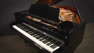 Kohler amp Campbell Player Grand Piano SKG600SL PianoDisc iQ [upl. by April]