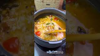 arisi parupu sadam yummy recipe 🤤😋🍚🍛 [upl. by Essinger]