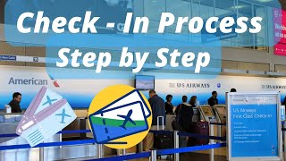 How to Checkin American Airlines STEP BY STEP  International Flight  All You Need to Know [upl. by Araj]