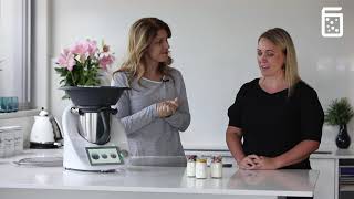 Fermenting with Thermomix ® TM6 [upl. by Balf]