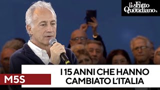 quot15 anni che hanno cambiato lItaliaquot Marco Travaglio e Marcello Veneziani a Nova [upl. by Swenson]