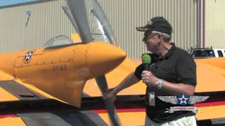 Northrop N9MB Flying Wing at Planes of Fame [upl. by Assedo]