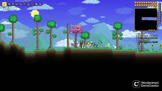 Terraria Semilla Espada Encantada y Patines De Hielo [upl. by Zingale]