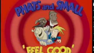 Phats amp Small  Feel Good Disco Mutant Edit Official Music Video [upl. by Nwahsak]