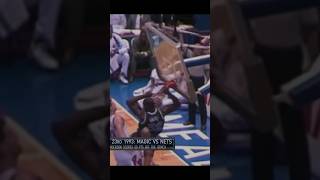 Shaquille ONeals Epic NBA Backboard Breaks 🏀 – Twice shaq nba shaquilleoneal [upl. by Lanni]