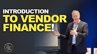 Introduction to Vendor Finance Property UK  Simon Zutshi [upl. by Narat552]