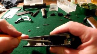 CZ 2075 Rami takedown part 2 of 3 [upl. by Jacobine]