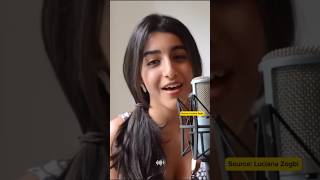 All Of Me  John Legend  Great cover By Luciana Zogbi cover shortvideo musiccover [upl. by Freyah]