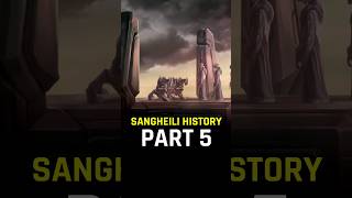 History of the Sangheili Part 5 halo halolore sangheili [upl. by Sinoda507]