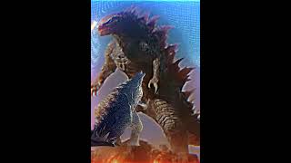 pulgasari vs Godzilla [upl. by Eleda]