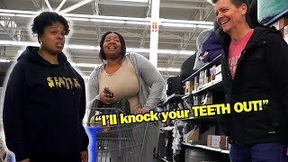 The Pooter  FARTING AT WALMART LOUDLY  Jack Vale [upl. by Nitsirc]