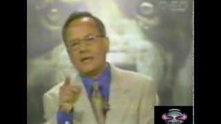 Cesar Hildebrandt Renuncia al aire 1998 Red Global [upl. by Sharman]