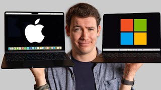 Mac vs Windows PC in 2024  Which Should You Buy [upl. by Anivram440]