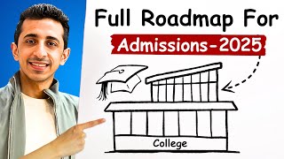 Ultimate Guide to College Admissions 2025 – Don’t Miss These Dates [upl. by Filia]