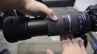 Tamron 150600mm F563 Di VC USD [upl. by Flo]