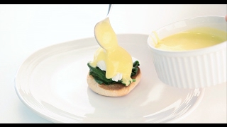 How to make Hollandaise sauce like a Master Chef [upl. by Tayyebeb651]