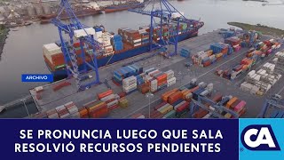 APM Terminals analiza acciones legales tras ratificarse anulación de contratos con Portuaria Quetzal [upl. by Martinsen]