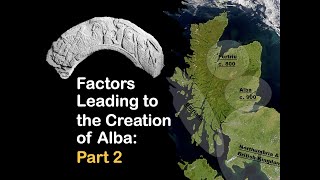 Formation of the kingdom of Alba  part 2 [upl. by Amero]