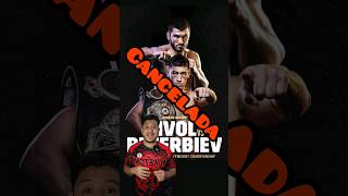 Dimitry Bivol vs Beterbiev CANCELADA [upl. by Nrevel]